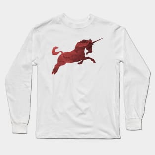 Unicorn Long Sleeve T-Shirt